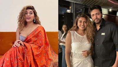 'Was painful for me to hear about his struggles with Aarti and her parents': Singer Kenishaa Francis reveals about therapy sessions of Jayam Ravi