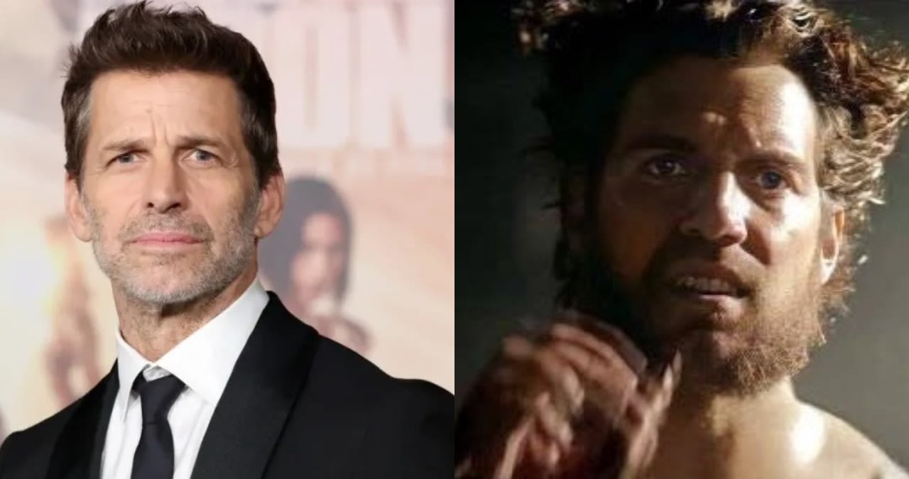 'Deadpool & Wolverine': Zack Snyder responds to Henry Cavill's 'fun' cameo