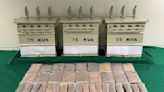 Hong Kong seizes drugs hidden in electrical transformers