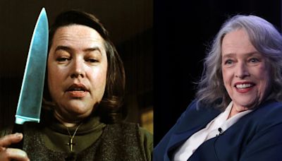 Qué motivó a Kathy Bates a perder más de 45 kilos