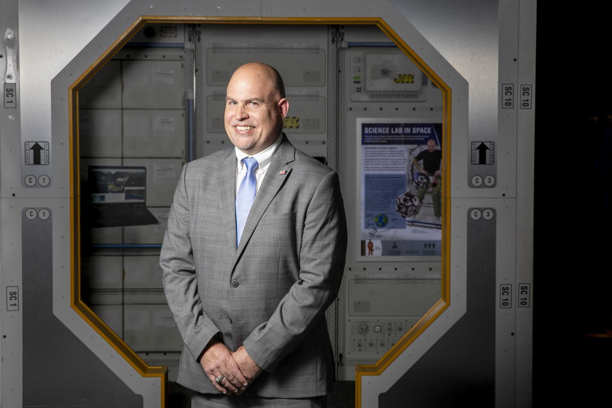 New Texas space commissioner discusses state's booming space biz