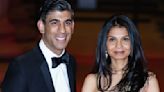 Wealth of Rishi Sunak and wife jumps more than £120 million to £651 million | ITV News