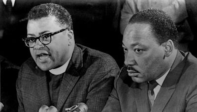 We were Martin Luther King Jr.'s inner circle. Now, only two of us remain.