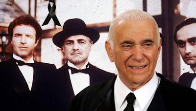 Muere Albert Ruddy, el productor que se enfrentó a la mafia para la producción de ‘El Padrino’