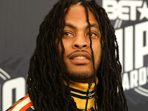 Rapper Waka Flocka Flame tells Biden voters to 'Get out' at Utah club performance: Reports