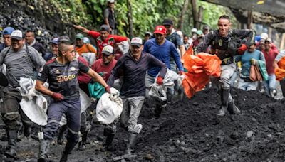 Poussières d'émeraude en Colombie: la chimère des mineurs artisanaux