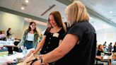 Westmoreland students explore health care career paths at Independence fair