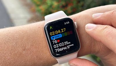 How to Unlock Live Heart Rate Zone View on Apple Watch