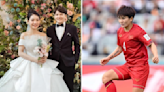 This soccer star just made history by marrying her girlfriend