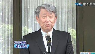 卓榮泰「外星人內閣」郭智輝最不適任？羅智強曝：他太誠實了