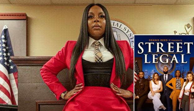 Black Attorney From Atlanta Joins Cast of TV Legal Drama Series