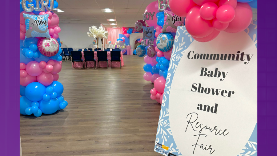 Clinton church to host community baby shower, resource fair Saturday