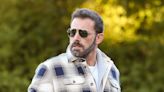 Ben Affleck ditches beard on set of new movie The Accountant 2 in LA