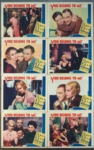 You Belong to Me (1934 film)