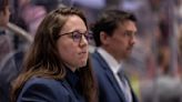 Engel-Natzke joins Caps, 1st woman to become NHL video coach