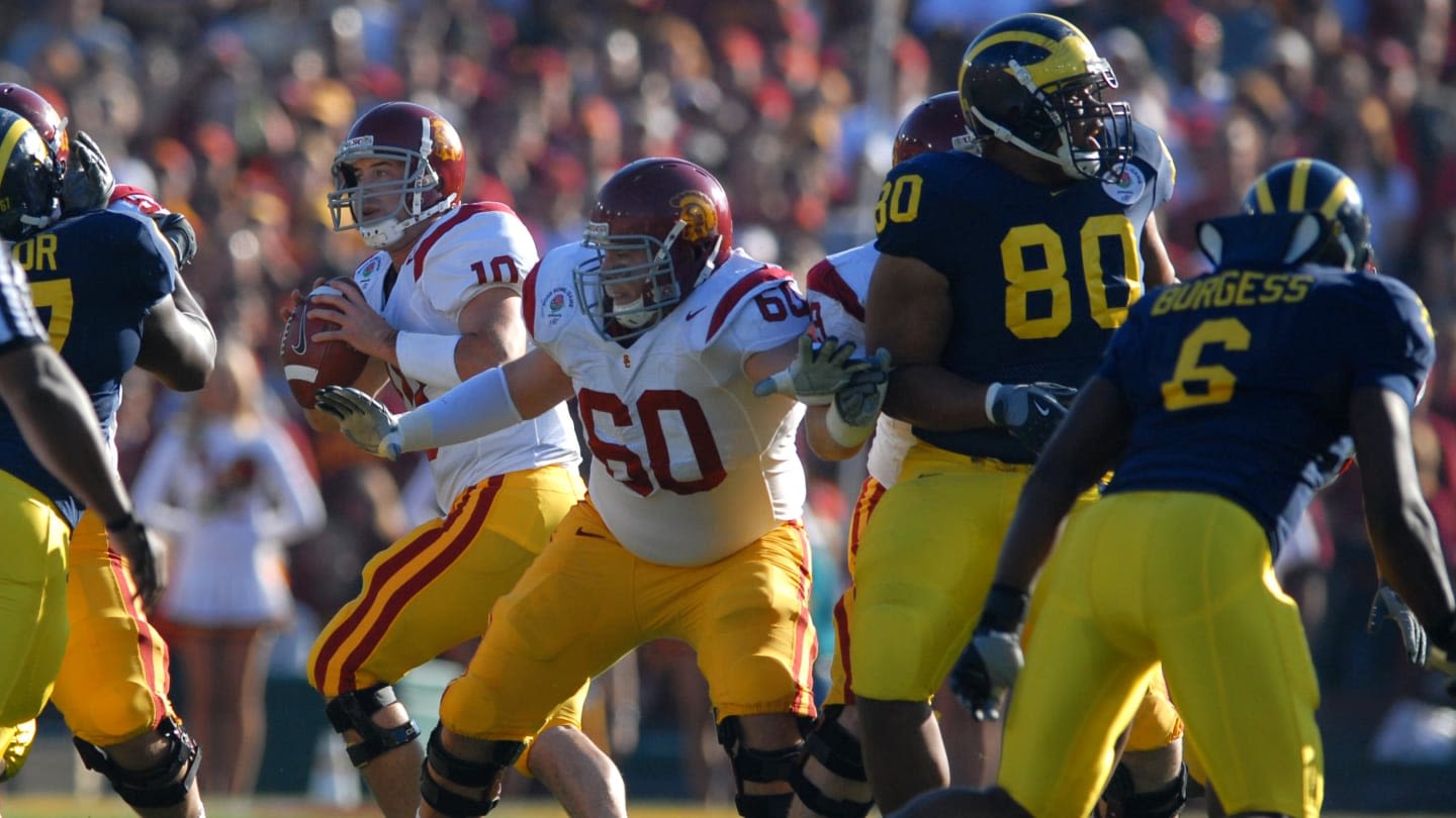 USC Football: Trojans Big 10 Debut Will be Against National Champions