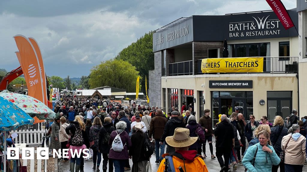 Bath and West Show farmers call for more government support