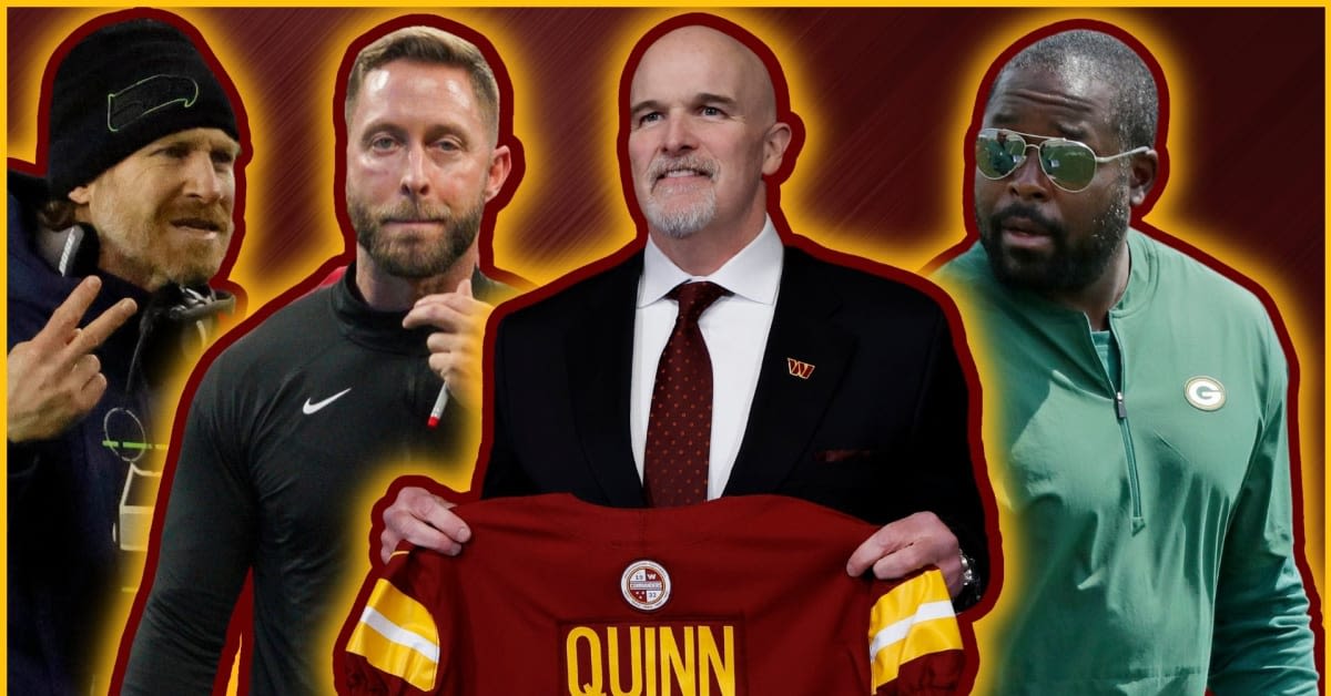 Dan Quinn's Leadership Sparks Cultural Shift for Washington Commanders