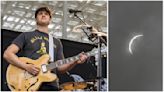 Vampire Weekend Sinks Teeth Into a Daytime Show — or Is It Nighttime? — Celebrating Eclipse in Austin: Concert Review