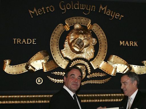 Metro-Goldwyn-Mayer, el gran estudio de la época dorada de Hollywood, cumple cien años