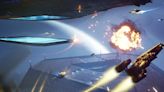 Homeworld 3’s performance is uneven, but can be spared the worst of spacefight slowdown