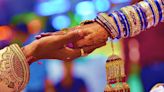 Big fat Indian wedding: At Rs 10 lakh crore, expenses second only to food, grocery