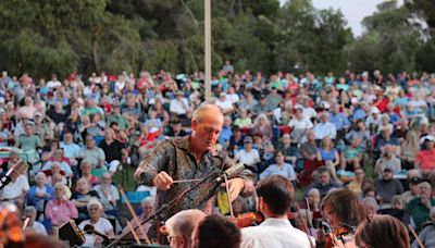 Tucson Pops, Symphonic Winds return to parks this spring