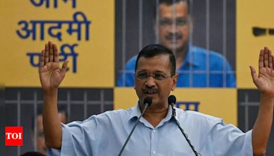 Excise policy case: Delhi court extends CM Arvind Kejriwal's custody till July 3 | Delhi News - Times of India