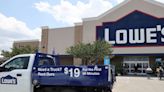 Lowe’s Stock Rises After Earnings Top Forecasts; Big-Ticket Spending Stays Weak