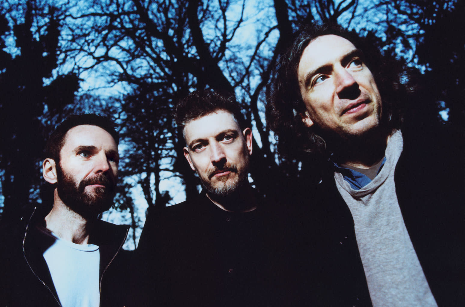 Snow Patrol Announce First New Album in Six Years, ‘The Forest Is the Path’