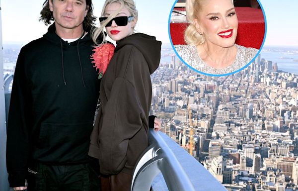 Gavin Rossdale’s New Girlfriend Xhoana X Is the Spitting Image of Ex-Wife Gwen Stefani