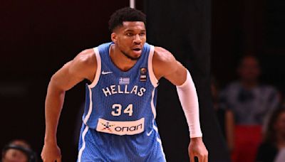 2024 Olympic Qualifying Tournament: Giannis, Greece and Doncic, Slovenia to Face-Off in the Semi-Finals