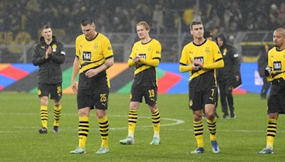 El infierno de Dortmund se relaja en Champions