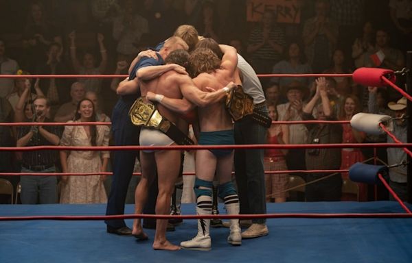 How to watch 'The Iron Claw': When is the tragic wrestling film streaming?