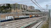 Identificado el tren que estorba el sueño de los vecinos del barrio de Serrallo, en Tarragona