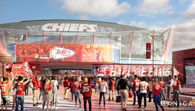 Chiefs, Royals ask Kansas for incentives to allow teams to leave Missouri - St. Louis Business Journal