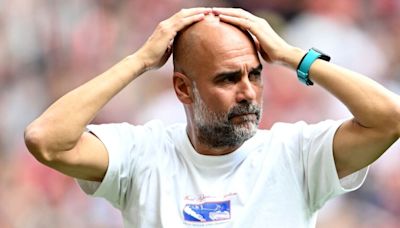 Pep Guardiola 'feared he was going to be sacked by Man City' admits former aide