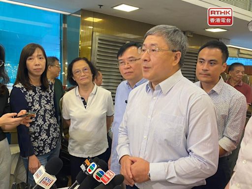 卓永興指垃圾徵費「先行先試」初步見到存在很多問題 - RTHK