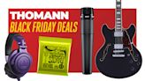 Thomann Black Friday deals 2023: Up to 60% off Cyberweek discounts continue - these are our top picks
