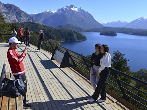 Describen un duro presente para el turismo en Bariloche, y sin recuperación a la vista - Diario Río Negro