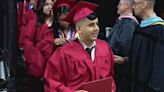Afghan refugee graduates high school in Fairfax County after overcoming tough obstacles