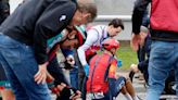 Tour of Flanders injury list – Wellens, Turner suffer fractures, Girmay concussed