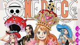 Shueisha Announces One Piece Novel Heroines