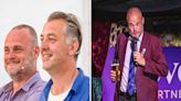 PICTURES: Al Murray brings podcast and Pub Landlord to Chalke History Festival