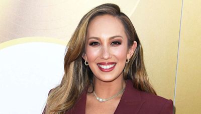 Cheryl Burke Says She Had to 'Fight' to Get Her Farewell Dance on 'Dancing with the Stars'
