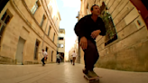 Leo Valls and Florian Maillet in Magenta Skateboards' "Just Cruise 2"