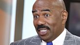 'Family Feud' Fans Are Throwing Fire Emojis at Steve Harvey’s Wife Marjorie on IG