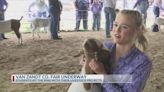 Next generation of agriculture shines at Van Zandt County Fair and Livestock Show