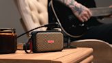 Positive Grid unveils ultra-portable Spark Go enhanced guitar amp