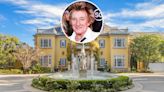 Rod Stewart Relists His Sprawling Los Angeles Estate for $80 Million